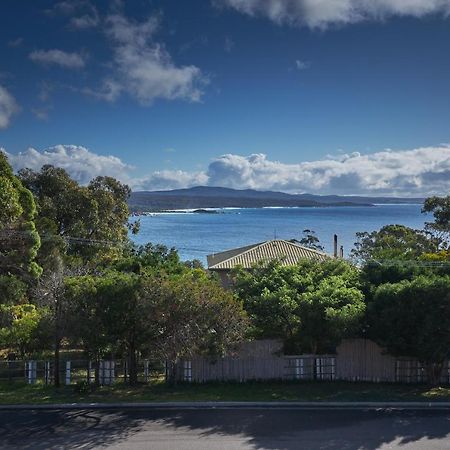 Granite Beach House @ Bay Of Fires Binalong Bay Exteriér fotografie