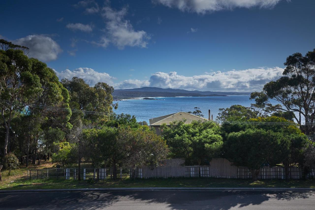 Granite Beach House @ Bay Of Fires Binalong Bay Exteriér fotografie