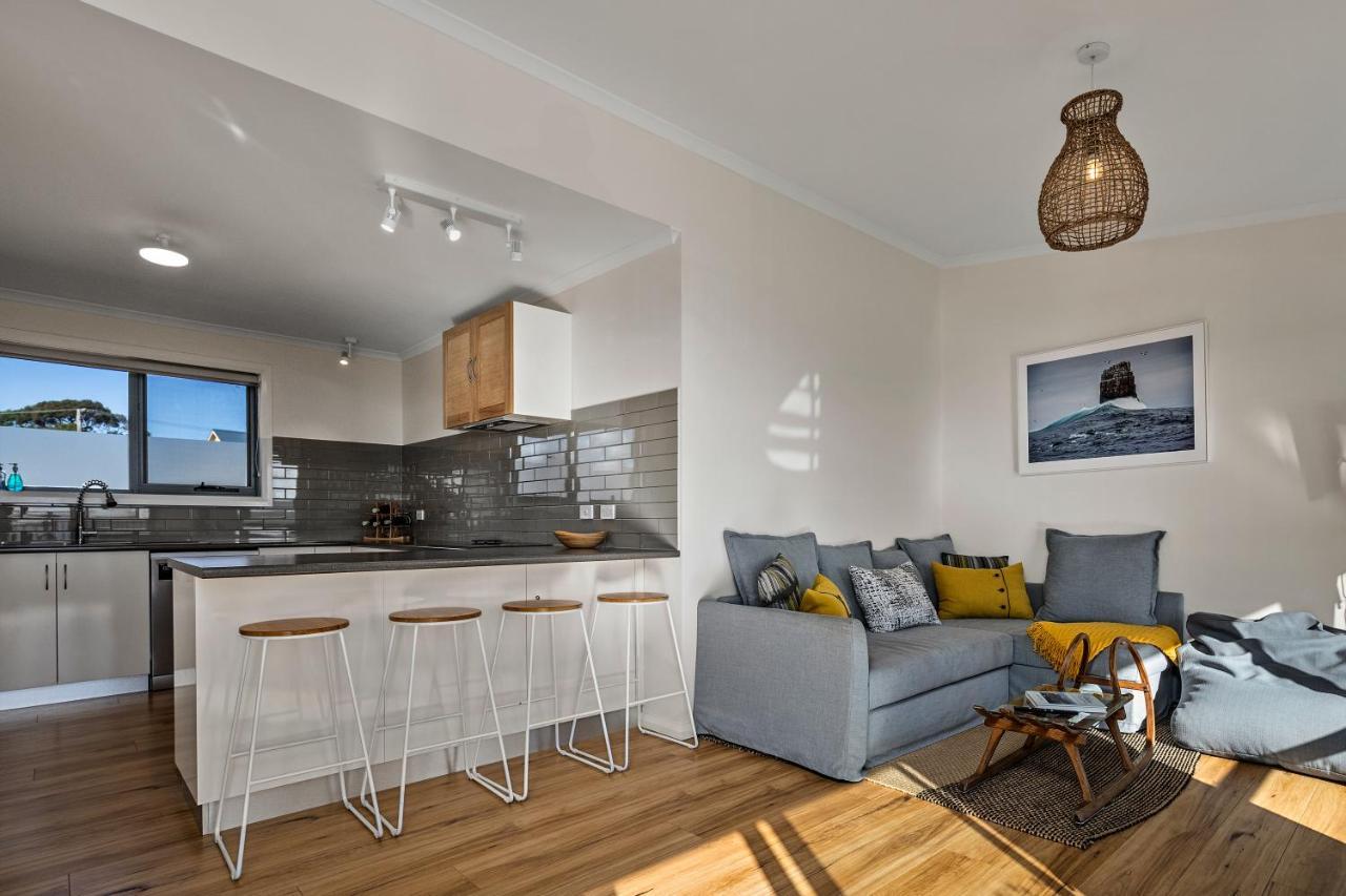 Granite Beach House @ Bay Of Fires Binalong Bay Exteriér fotografie